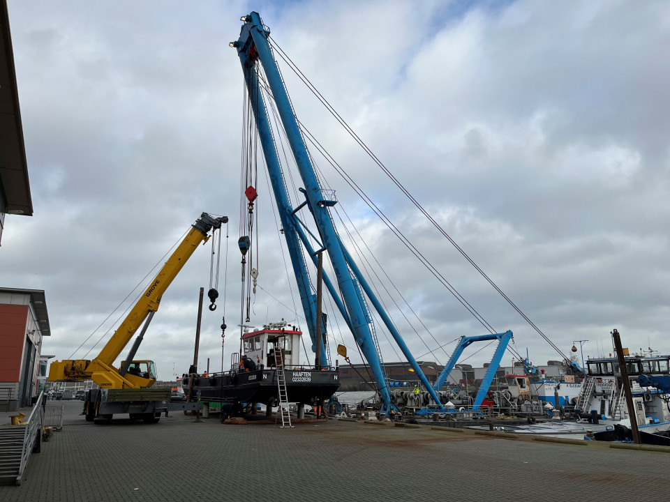 werkschip